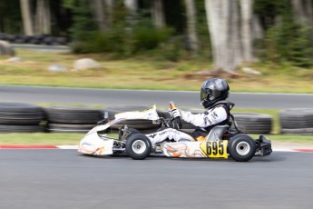Karting à St-Célestin - Coupe de Montréal #6
