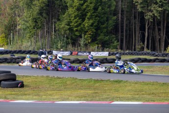 Karting à St-Célestin - Coupe de Montréal #6