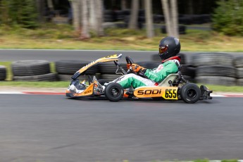 Karting à St-Célestin - Coupe de Montréal #6