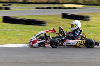 Karting à St-Célestin - Coupe de Montréal #6