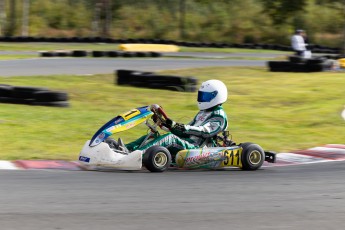 Karting à St-Célestin - Coupe de Montréal #6