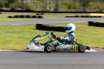 Karting à St-Célestin - Coupe de Montréal #6