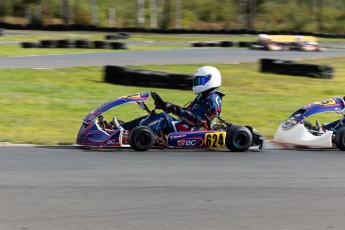 Karting à St-Célestin - Coupe de Montréal #6