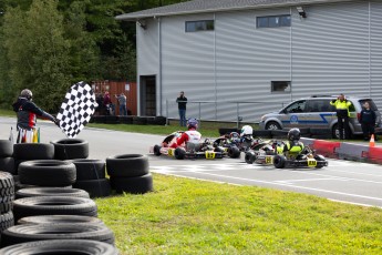 Karting à St-Célestin - Coupe de Montréal #6