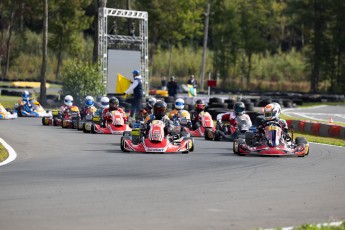 Karting à St-Célestin - Coupe de Montréal #6