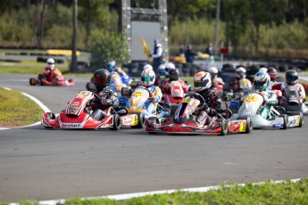 Karting à St-Célestin - Coupe de Montréal #6