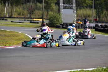 Karting à St-Célestin - Coupe de Montréal #6