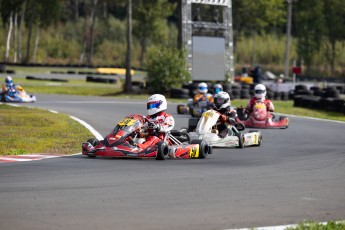 Karting à St-Célestin - Coupe de Montréal #6
