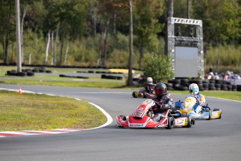 Karting à St-Célestin - Coupe de Montréal #6