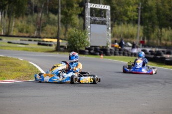 Karting à St-Célestin - Coupe de Montréal #6