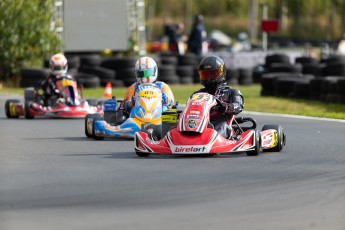 Karting à St-Célestin - Coupe de Montréal #6