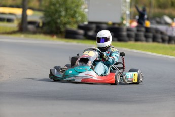 Karting à St-Célestin - Coupe de Montréal #6