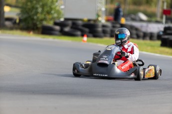 Karting à St-Célestin - Coupe de Montréal #6
