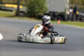 Karting à St-Célestin - Coupe de Montréal #6