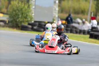Karting à St-Célestin - Coupe de Montréal #6