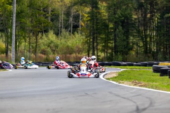 Karting à St-Célestin - Coupe de Montréal #6