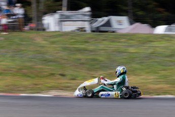 Karting à St-Célestin - Coupe de Montréal #6