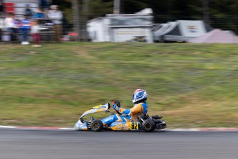 Karting à St-Célestin - Coupe de Montréal #6