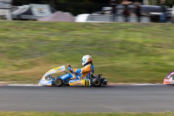 Karting à St-Célestin - Coupe de Montréal #6
