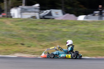 Karting à St-Célestin - Coupe de Montréal #6