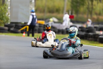 Karting à St-Célestin - Coupe de Montréal #6