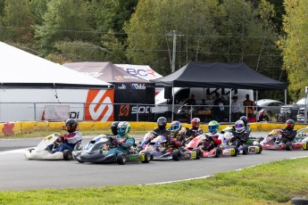 Karting à St-Célestin - Coupe de Montréal #6