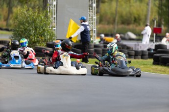 Karting à St-Célestin - Coupe de Montréal #6