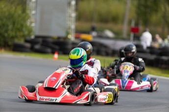 Karting à St-Célestin - Coupe de Montréal #6