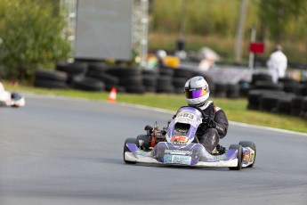 Karting à St-Célestin - Coupe de Montréal #6
