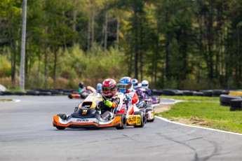Karting à St-Célestin - Coupe de Montréal #6