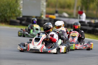 Karting à St-Célestin - Coupe de Montréal #6