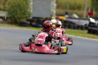 Karting à St-Célestin - Coupe de Montréal #6