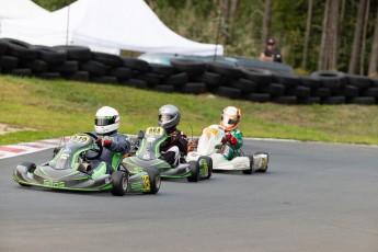 Karting à St-Célestin - Coupe de Montréal #6