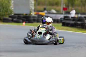 Karting à St-Célestin - Coupe de Montréal #6