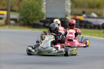 Karting à St-Célestin - Coupe de Montréal #6