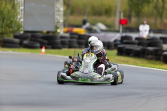 Karting à St-Célestin - Coupe de Montréal #6