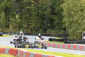 Karting à St-Célestin - Coupe de Montréal #6