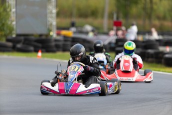 Karting à St-Célestin - Coupe de Montréal #6