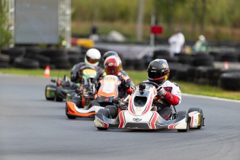Karting à St-Célestin - Coupe de Montréal #6