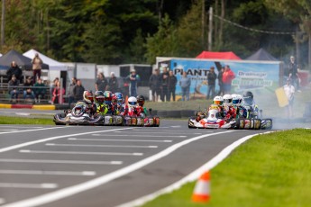 Karting à St-Célestin - Coupe de Montréal #6