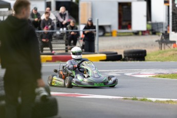 Karting à St-Célestin - Coupe de Montréal #6