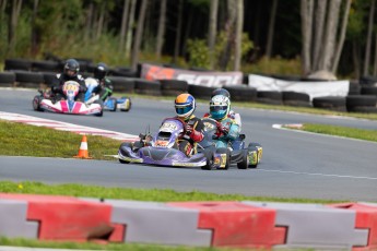 Karting à St-Célestin - Coupe de Montréal #6