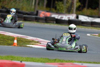 Karting à St-Célestin - Coupe de Montréal #6
