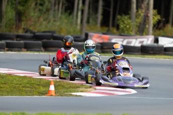 Karting à St-Célestin - Coupe de Montréal #6