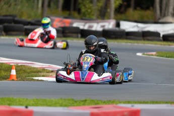 Karting à St-Célestin - Coupe de Montréal #6