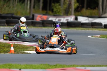 Karting à St-Célestin - Coupe de Montréal #6