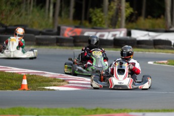 Karting à St-Célestin - Coupe de Montréal #6