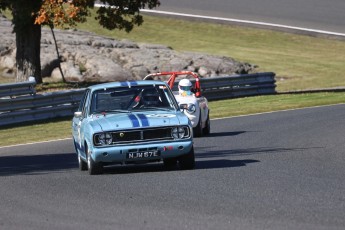Tremblant Classique d’automne 2026 - Séries historiques
