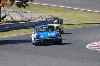 Tremblant Classique d’automne 2026 - Séries historiques