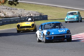 Tremblant Classique d’automne 2026 - Séries historiques